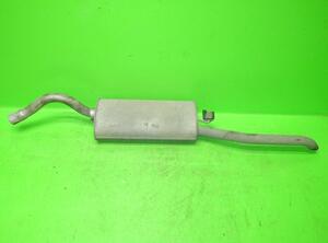 Front Silencer SKODA Felicia I Kombi (6U5), SKODA Felicia II Kombi (6U5)