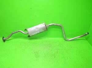 Front Silencer FORD Escort VI Turnier (GAL), FORD Escort VII Turnier (ANL, GAL)