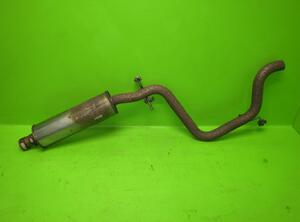 Front Silencer VW Golf V Variant (1K5), VW Jetta III (1K2)