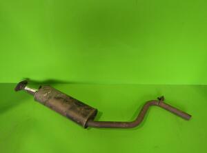 Front Silencer FORD Mondeo III (B5Y)