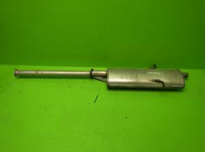 Front Silencer MERCEDES-BENZ A-Klasse (W168)