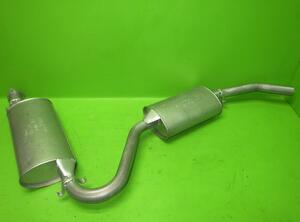 Front Silencer FIAT Ducato Bus (230)