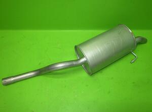 Front Silencer RENAULT Clio II (BB, CB)