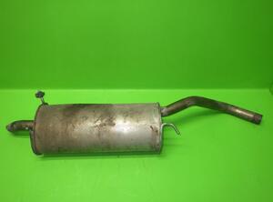 Front Silencer RENAULT Megane I Grandtour (KA0/1)