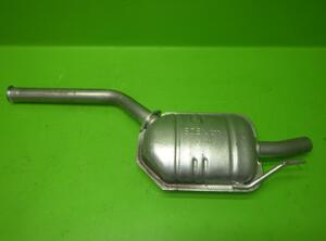 Front Silencer MERCEDES-BENZ 124 Stufenheck (W124)