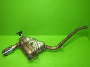 Front Silencer MERCEDES-BENZ GL-Klasse (X164)