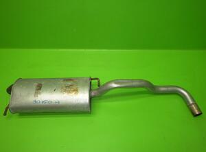 Front Silencer SEAT Ibiza II (6K1)