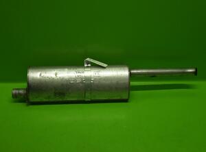 Front Silencer OPEL Kadett E CC (T85)