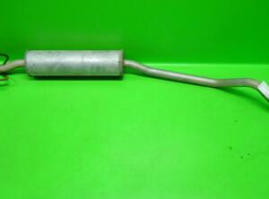 Front Silencer OPEL Corsa B (73, 78, 79)