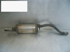 Front Silencer FORD Escort Klasseic Turnier (ANL), FORD Escort VII Turnier (ANL, GAL)