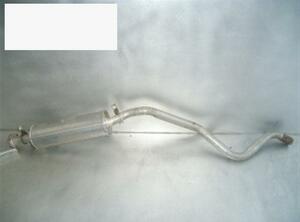 Front Silencer OPEL Kadett E Caravan (T85)