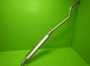 Front Silencer OPEL Astra H Caravan (L35)