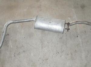 Front Silencer FORD Mondeo I (GBP)