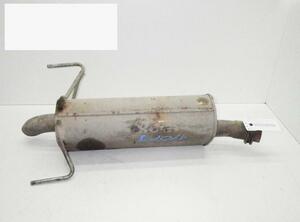 Front Silencer OPEL Astra H Caravan (L35)