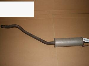 Front Silencer OPEL Astra F CC (T92)