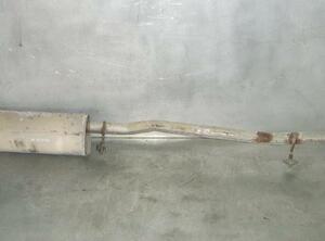 Front Silencer PEUGEOT 406 (8B)