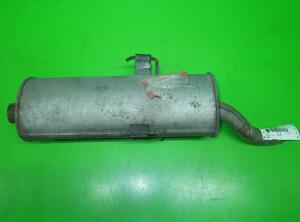 Front Silencer PEUGEOT 205 II (20A/C)