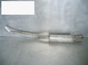 Front Silencer OPEL Corsa B (73, 78, 79)