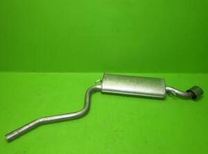 Front Silencer FIAT Cinquecento (170)