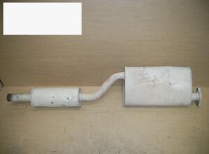 Front Silencer FORD Transit Pritsche/Fahrgestell (T)