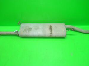 Front Silencer FORD Transit Pritsche/Fahrgestell (E)