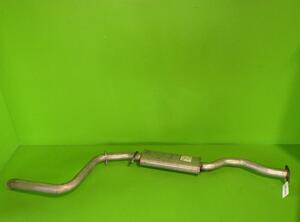 Front Silencer FORD Escort V Cabriolet (ALL), FORD Escort VI Cabriolet (ALL)