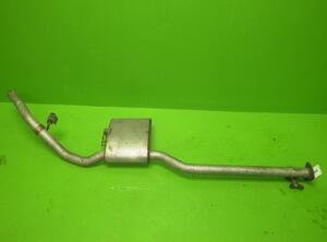 Front Silencer OPEL Calibra A (85)