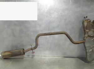 Front Silencer VW Golf V (1K1), VW Golf VI (5K1)