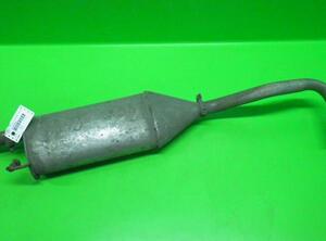 Front Silencer RENAULT 19 I (B/C53)