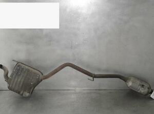 Front Silencer MERCEDES-BENZ C-Klasse (W202)