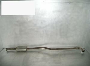 Front Silencer TOYOTA Corolla Liftback (E10)