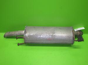 Front Silencer OPEL Omega B Caravan (21, 22, 23)