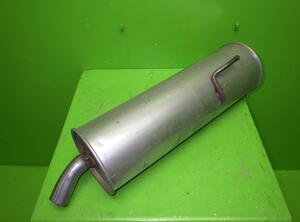 Front Silencer PEUGEOT 206 Schrägheck (2A/C)