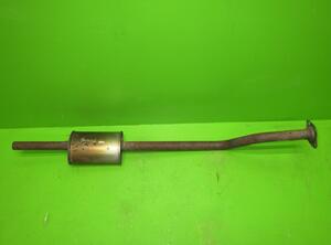 Front Silencer RENAULT Clio III Grandtour (KR0/1)