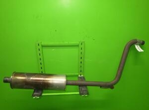 Front Silencer SKODA Scala (--)