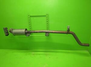 Front Silencer MERCEDES-BENZ A-Klasse (W176), MERCEDES-BENZ B-Klasse (W242, W246)