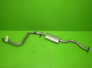 Front Silencer FORD Escort V Turnier (ANL), FORD Escort VI Turnier (GAL)