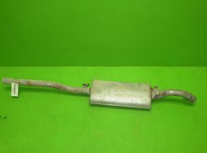 Front Silencer VW Jetta II (165, 19E, 1G2)