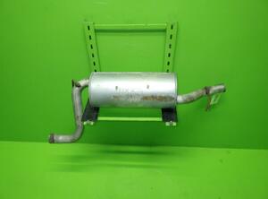 Front Silencer FORD Focus (DAW, DBW)