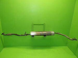 Front Silencer OPEL Adam (M13)