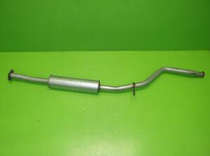 Front Silencer PEUGEOT 206 CC (2D)