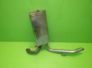 Front Silencer FIAT Tipo Kombi (356), FIAT Tipo Schrägheck (356)