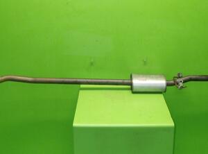 Front Silencer OPEL Corsa E (--)