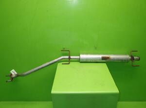 Front Silencer OPEL Astra G CC (F08, F48)