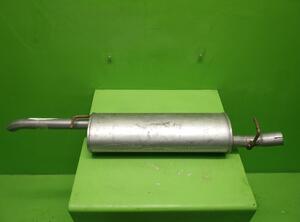 Front Silencer OPEL Vectra A (86, 87)