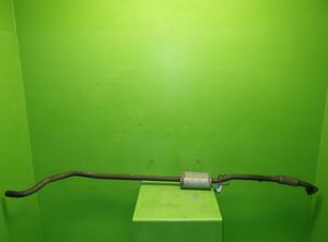 Front Silencer OPEL Corsa E (--)