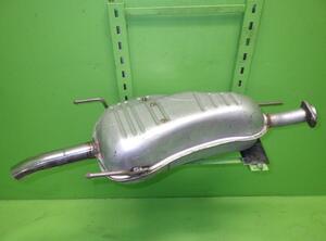 Front Silencer OPEL Zafira A (F75_)