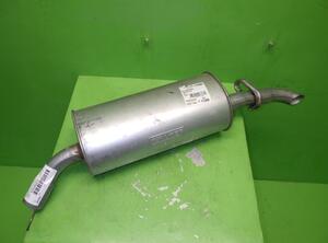 Front Silencer OPEL OMEGA A Estate (V87)