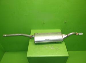 Front Silencer SKODA FELICIA I Estate (6U5), SKODA FELICIA II Estate (6U5)