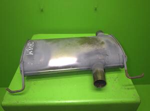 Front Silencer FORD USA WINDSTAR (A3)